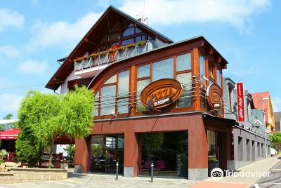Apart Hotel Jablonec Hotel di 