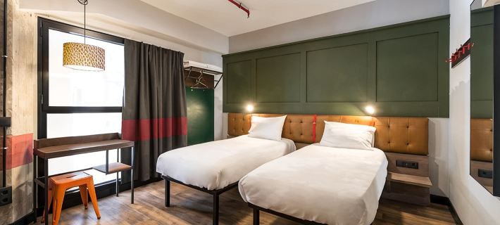 Generator Madrid Hotels in Madrid