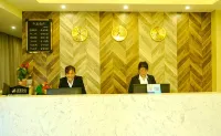 Jiayuguan Muxin City Hotel - 2-Star