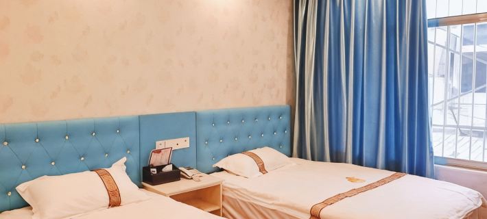 Lezhi Junyu Hotel Hotels in Lezhi County