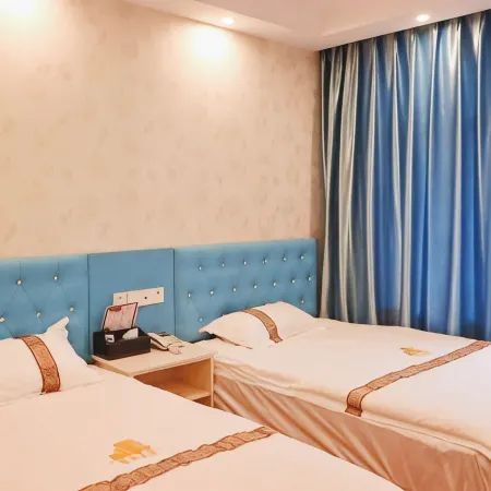 Lezhi Junyu Hotel