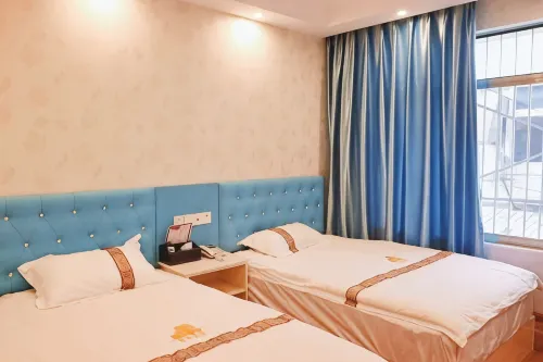 Lezhi Junyu Hotel