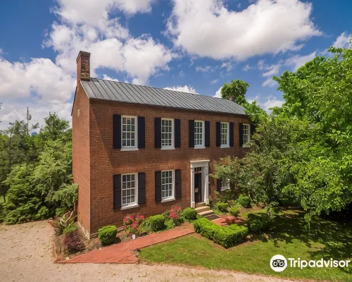 Bourbon Manor Bed & Breakfast Inn Hotels in Bardstown