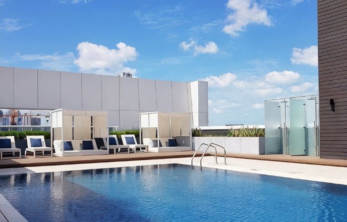 Courtyard by Marriott Al Barsha