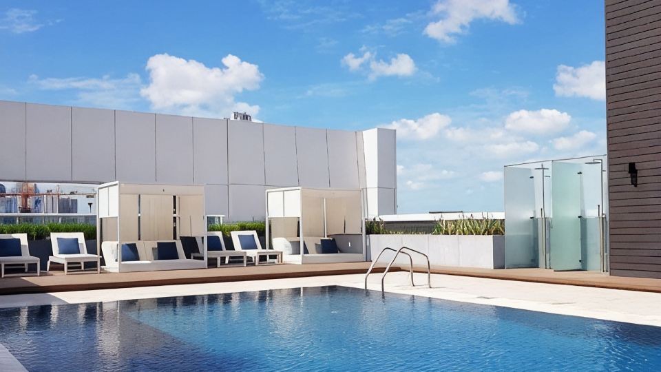 Courtyard by Marriott Al Barsha
