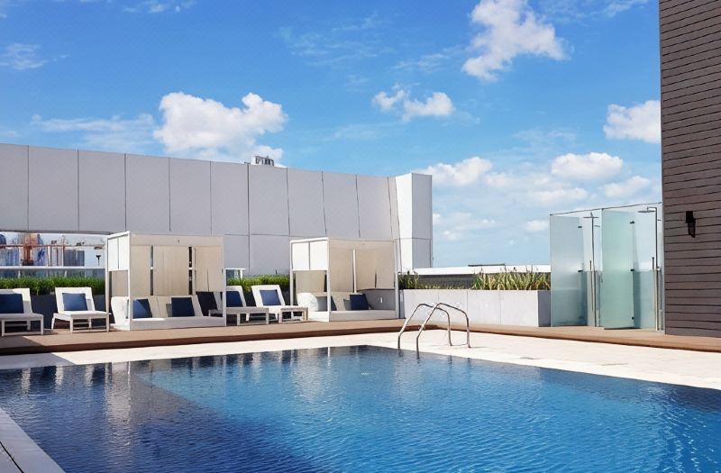 Courtyard by Marriott Al Barsha
