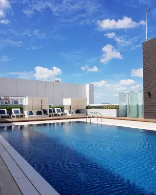 Courtyard by Marriott Al Barsha - Wifi