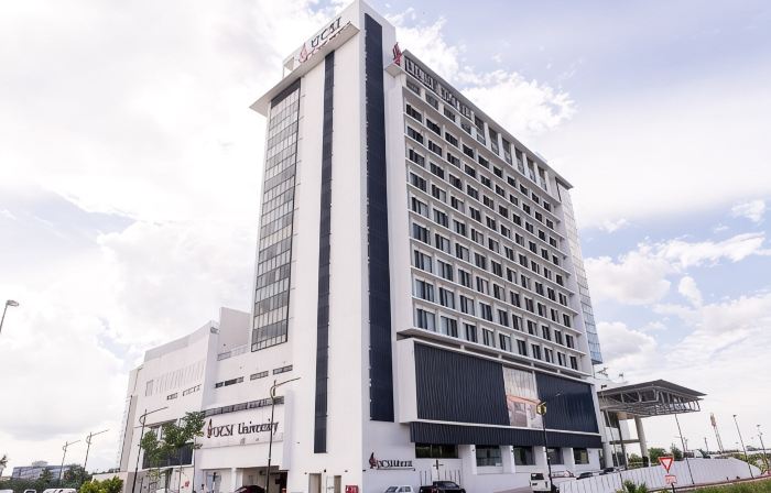 Ucsi Hotel Kuching
