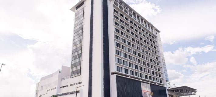 Ucsi Hotel Kuching Hotel a Kuching