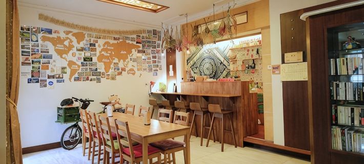 Green Park Homestay Hotels in Yilan County