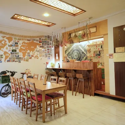 宜蘭綠大地民宿 羅東附近的飯店