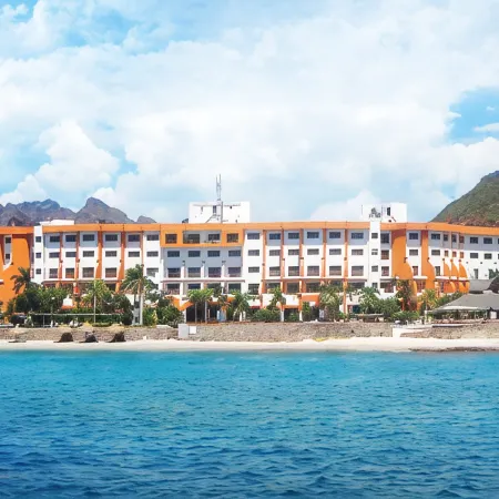 Hotel San Carlos Plaza