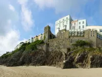 CBH The Imperial Hotel Tenby Hotels in Tenby