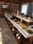 Tahe East Lake Garden Hotel - breakfast