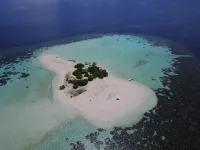 Karankaa Villas Maldives - parcheggio