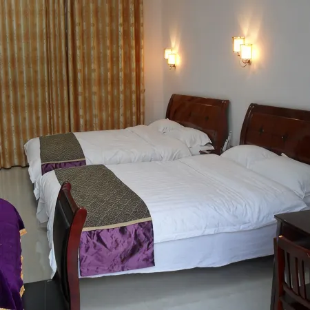 Shi Dai Hotel of Wu Yang Town, Sui Ning County