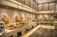 Dingshan International Hotel Yixing - Frühstück