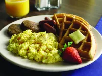 Comfort Inn Thetford Mines - Завтрак