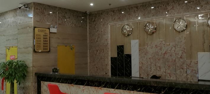 Yuehai Hotel Các khách sạn ở Tòng Giang