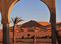 Palmeras Y Dunas Luxery Camp - Wi-Fi