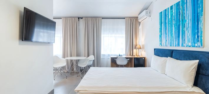 41 Hotel Hotels in Gorod Tyumen'
