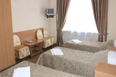 Gostinitsa Uyut Hotel Отели в г. 