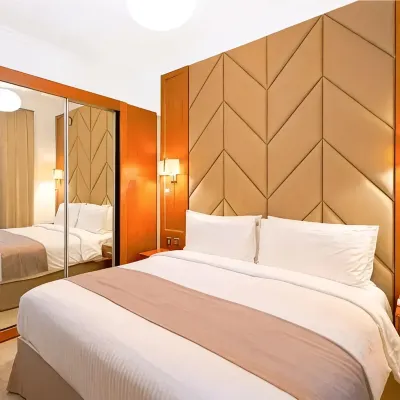 TIME Moonstone Hotel Apartments Hotel dekat Fujairah Museum