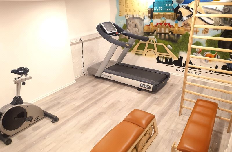 Mercure Hotel am Entenfang Hannover photo 4