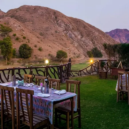 Lake Alpi Resort Kumbhalgarh
