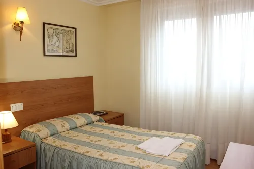 Hostal El Volante - homestay