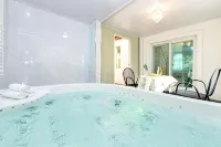 Haneulbit Gwangang Nongwon - Hot Tub
