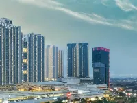 Lavy at Anderson Pakuwon Mall with City View Hotels near Pakuwon Mall