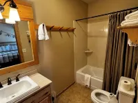 Cozy Cabin 4 Almo Inn near City of Rocks and Castle Rocks Park Hotels in Almo