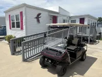 Little Cottage Near the Sea!  Golf Cart is Included! - Fitnessstudio