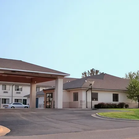 Best Western TimberRidge Inn