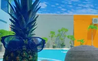 Hotel Intan Cirebon - Pools