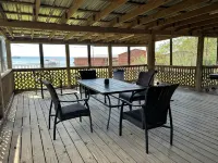 Rustic One Bedroom Cabin on South Toledo Bend. Hôtels à : Paroisse de Sabine