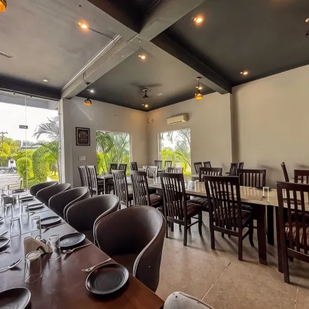 THE CORBETT GRACE RESORT