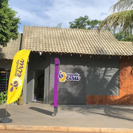 Pousada Eiru