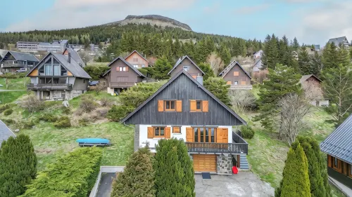 Chalet Ma Cambuse Super Besse - Chalets