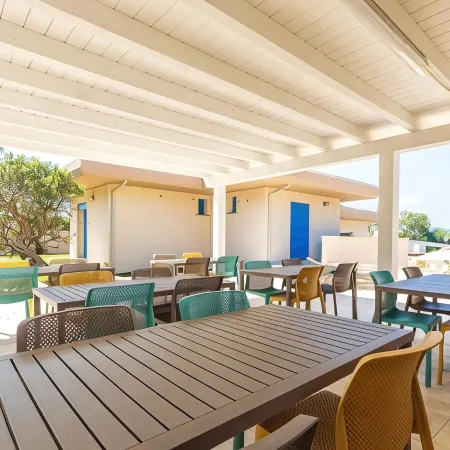 Affittacamere Resort Beach San Gemiliano