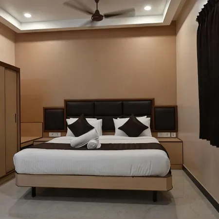 Majestic Grand Madurai - Near Aravind Eye Hospital