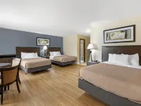 Quality Inn - Niagara Falls Blvd Hotels near Niagara Aerospace Museum