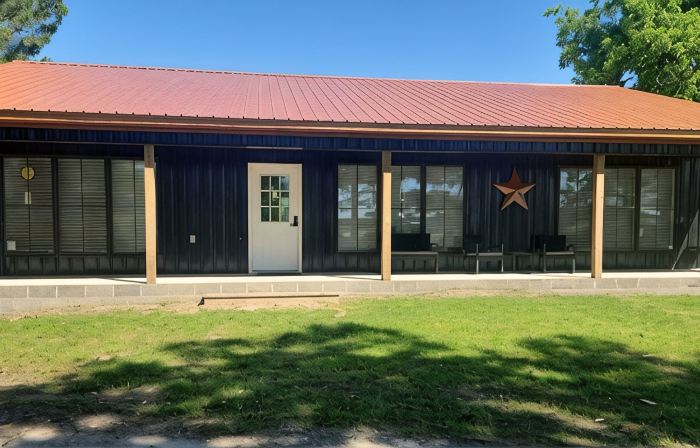 Current River Retreat - on the water, private dock!