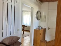 Large apartment in the center of Plön within walking distance to the lake/shops. Children's room Hotels in Plon