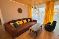 Deichfix - spacious vacation apartment for up to 5 guests