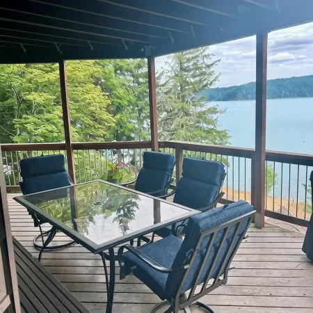 Hood Canal Retreat w/ Hot Tub, Game Room & Stunning Views