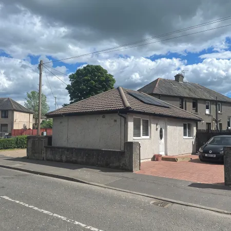 Cute Cottage Central Bathgate Hotel a Bathgate
