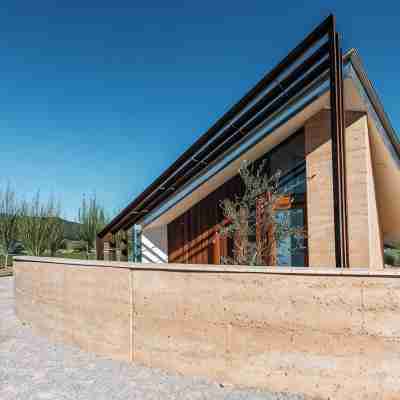 Olive Studio at Kavillo - Architecturally Designed Modern Luxury Hotel Exterior