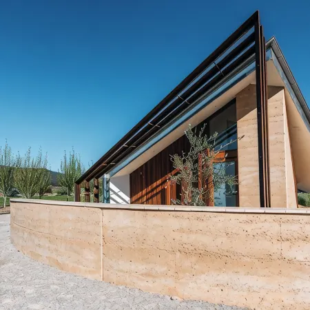 Olive Studio at Kavillo - Architecturally Designed Modern Luxury